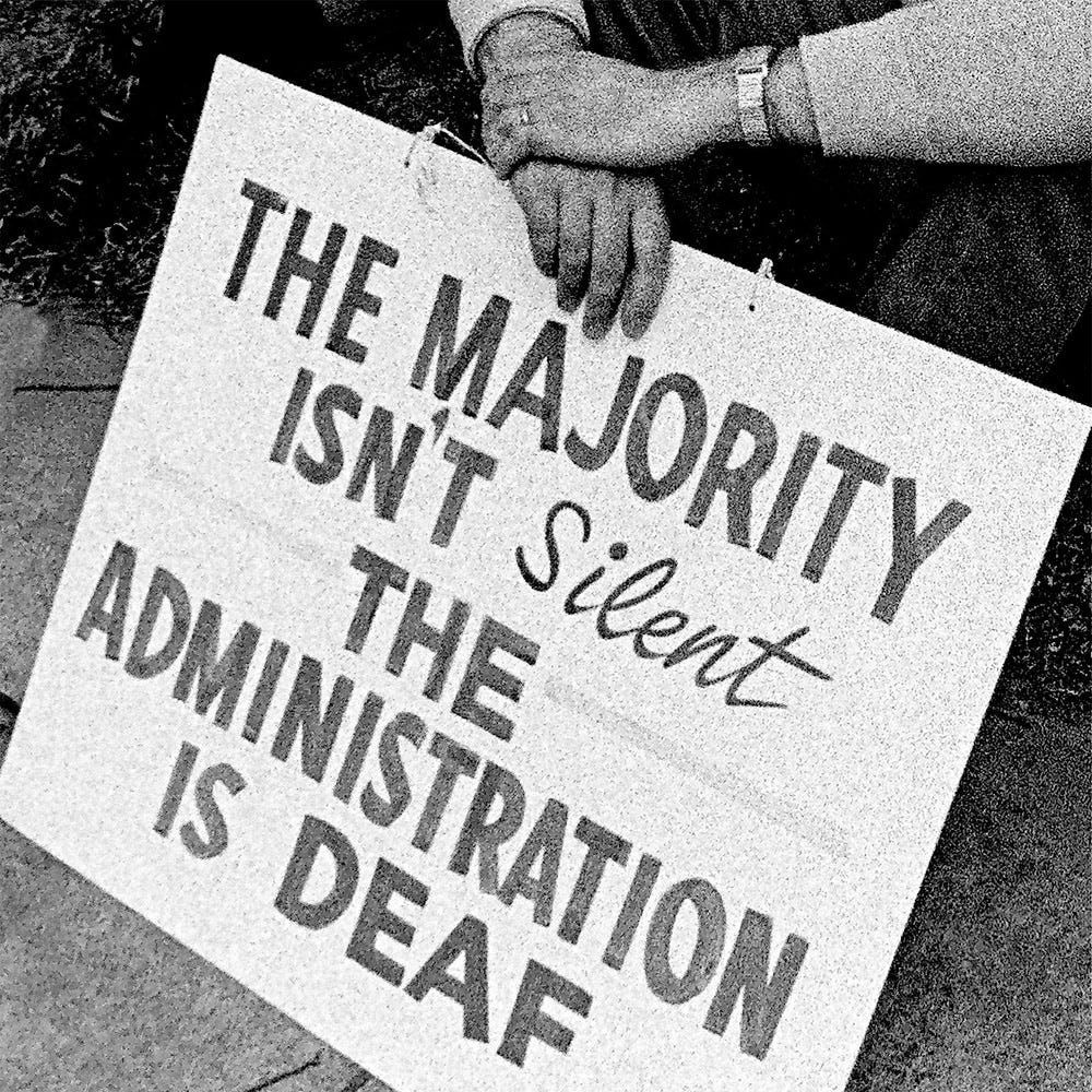 Vietnam Veterans Against the War: THE VETERAN: April 24, 1971: Washington,  DC