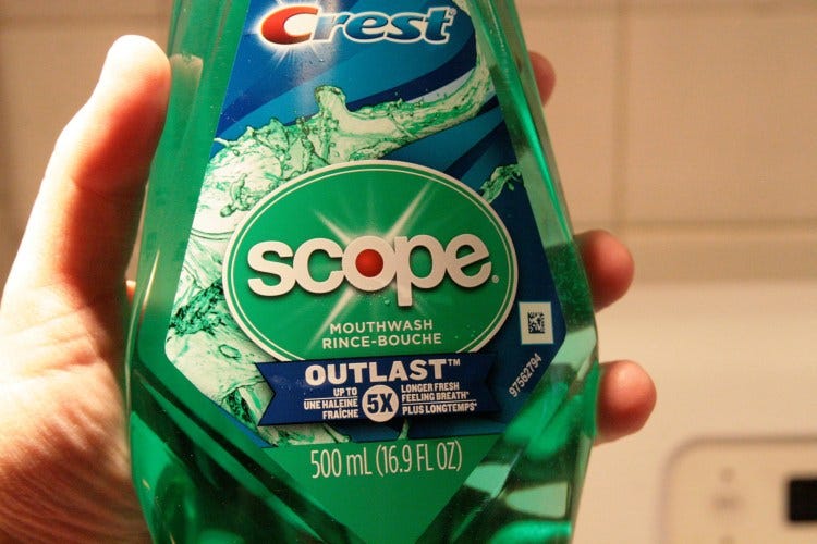 Scopejitos Mojito Cup Scope Bottle Scopejitos Mojito Cup Scope Bottle