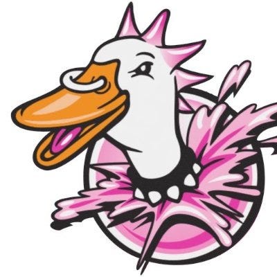 Substack profile picture for @spinster
