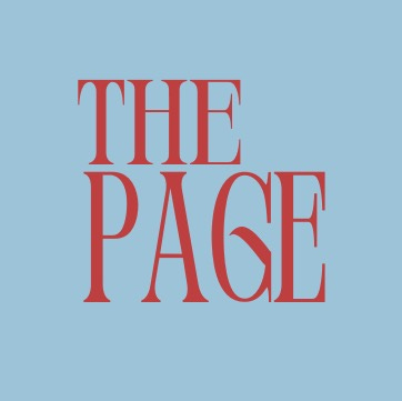 Artwork for The Page