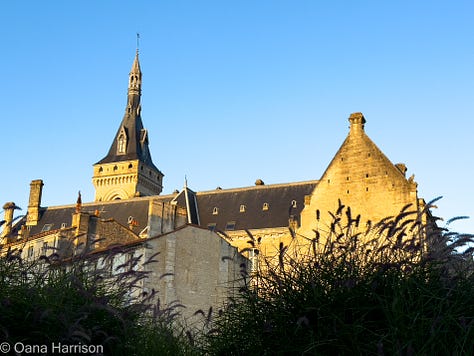 France beyond Paris: Angouleme