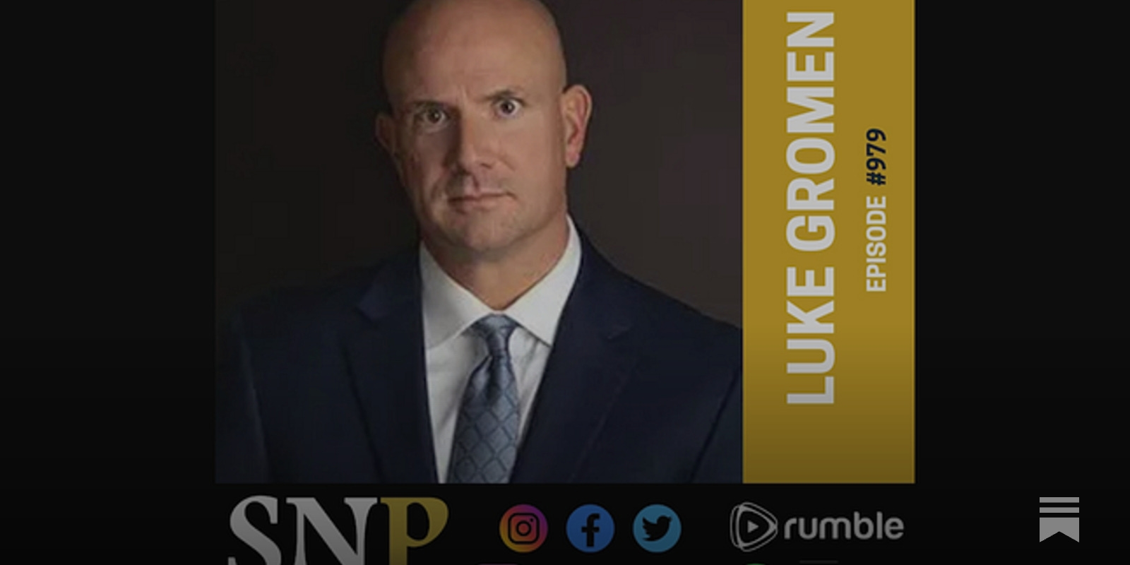 Episode #979 - Luke Gromen - Shaun Newman Podcast Substack