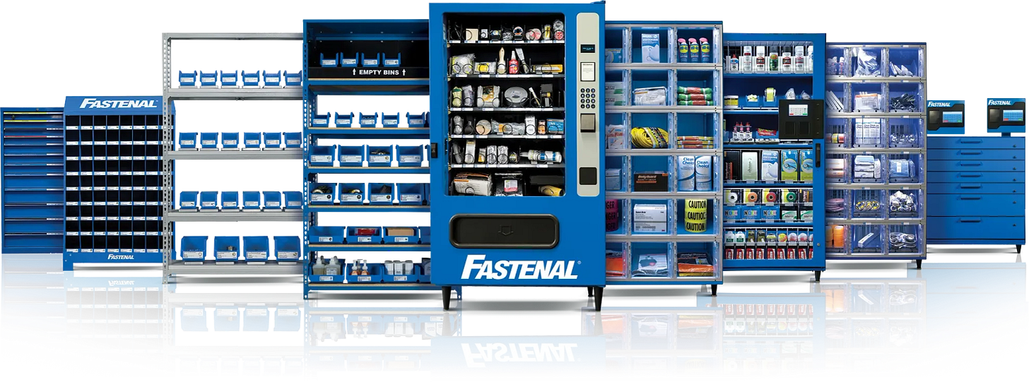 A total supply chain solution