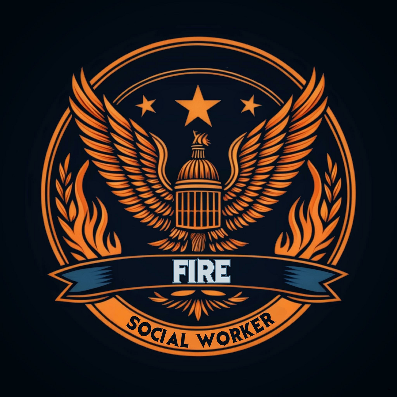 FIRE Social Worker