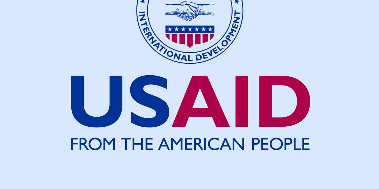 USAID Funds Bill Gates, George Soros, World Economic Forum