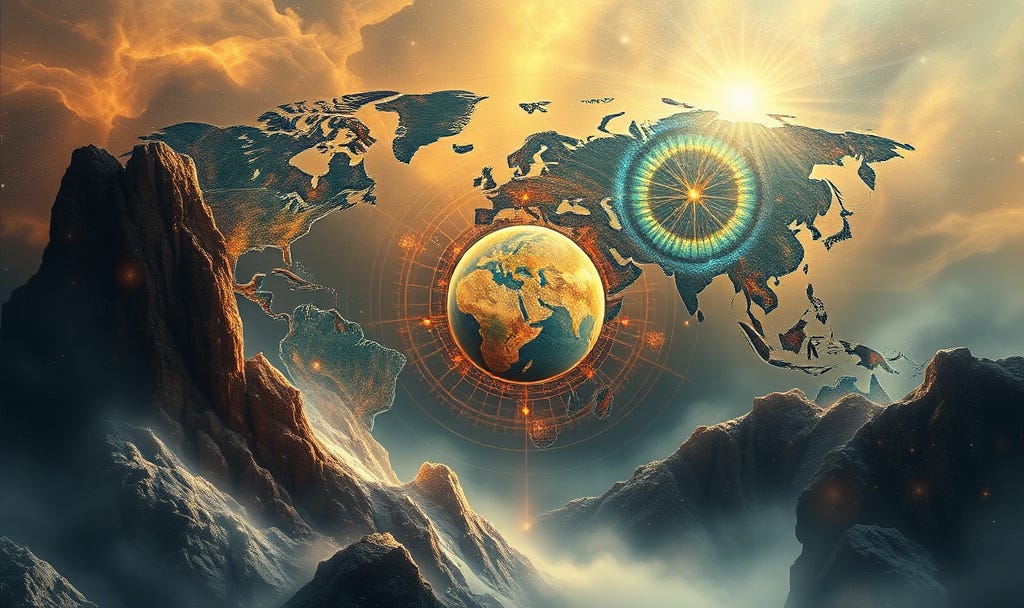 World In 2027 How I’m Reshaping My Life for the 2027 Shift