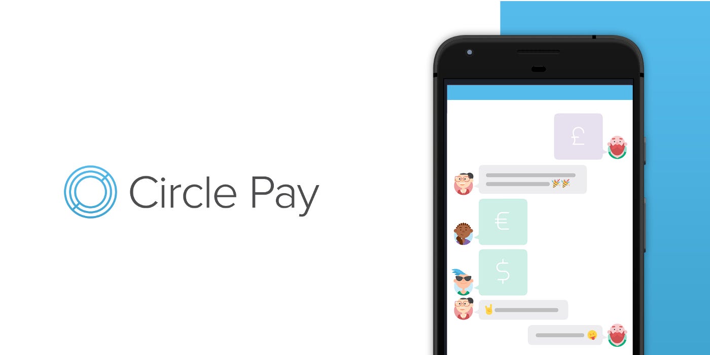 Circle to sunset payment app - Circle | Circle