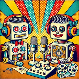 Radio Free NeurOp: On Mushrooms, Memes, and Thinking Machines