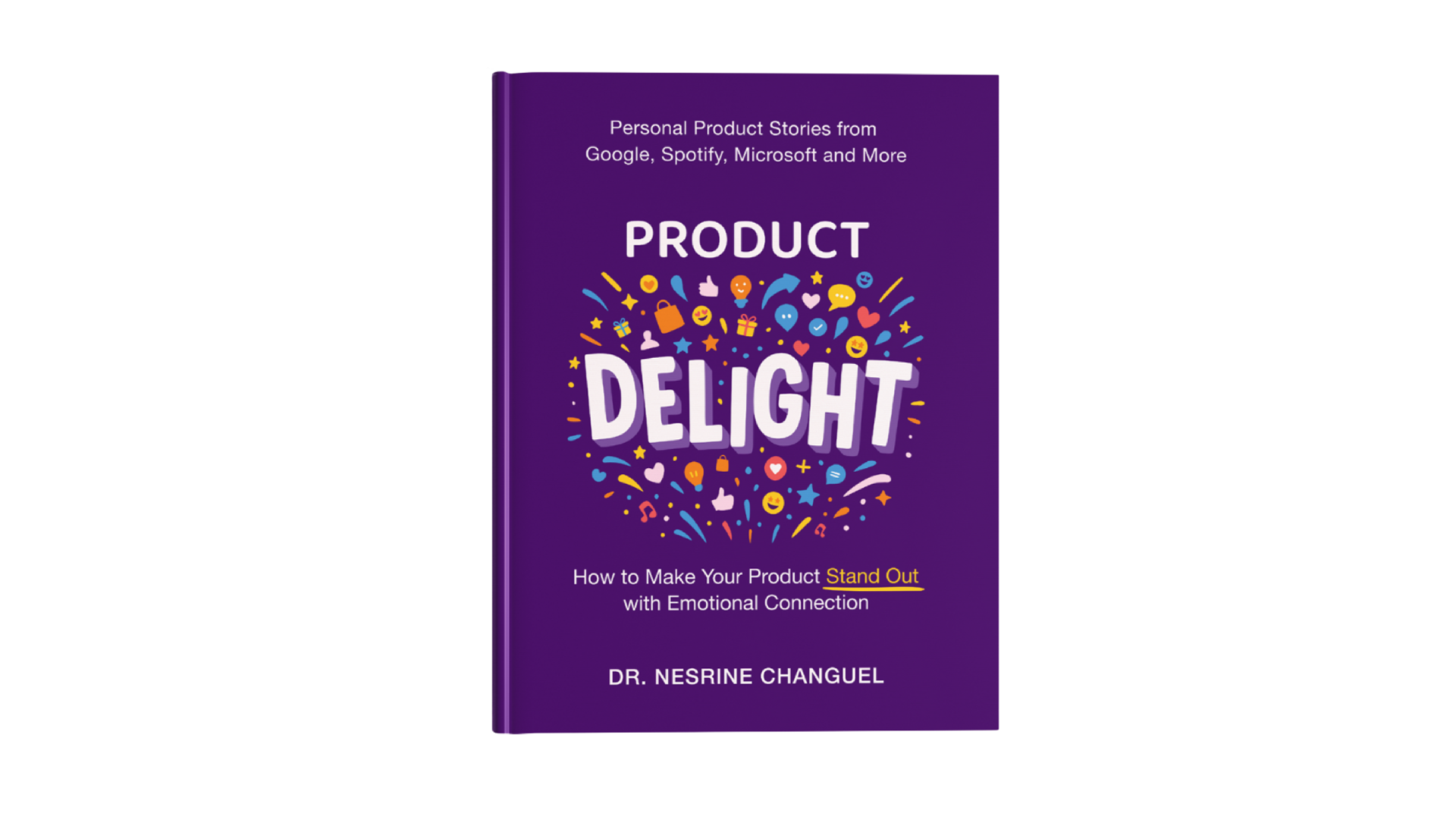 It’s Official: Product Delight is now available on Amazon!