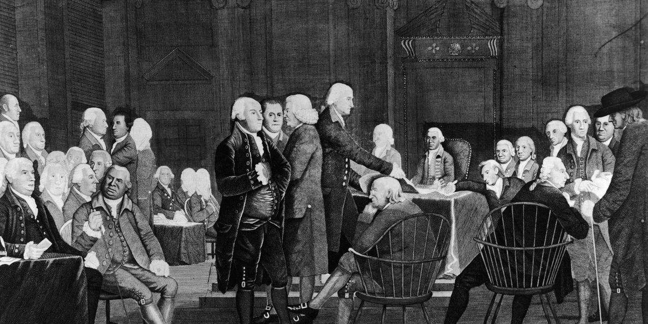John Adams Wants You To Know July 4 Isn’t Independence Day
