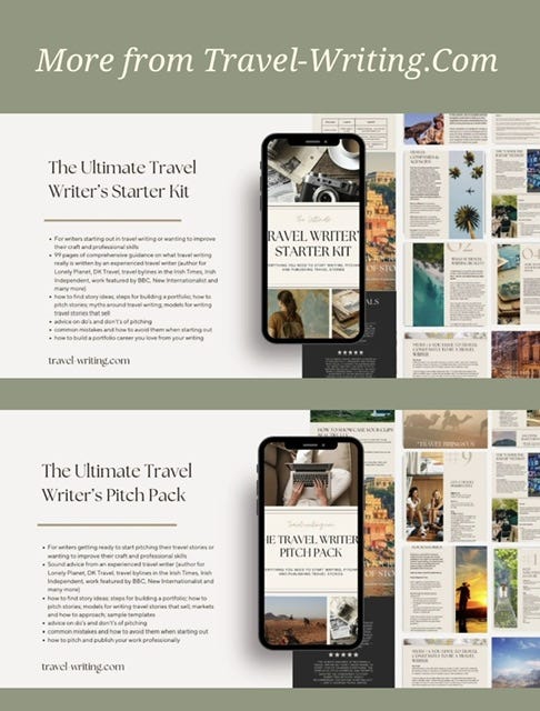 What Readers Actually Want from Travel Writing Right Now – Travel ...