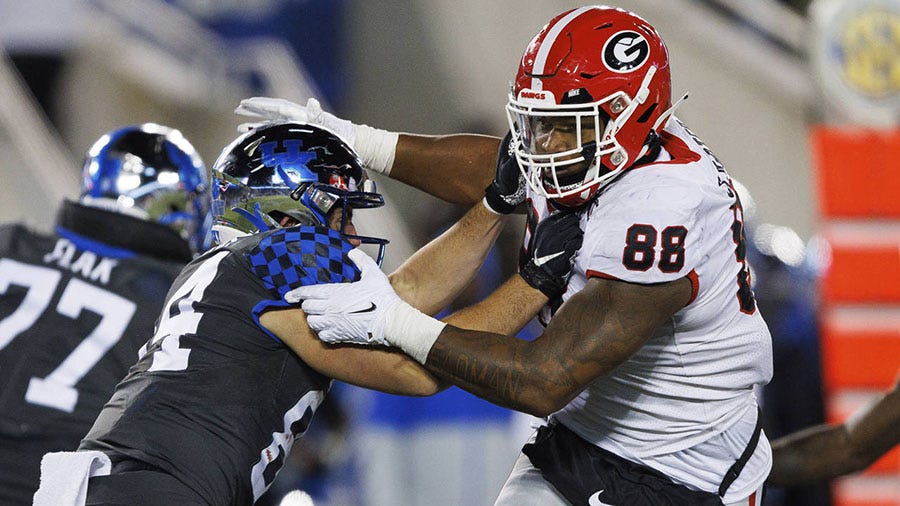 Bucky Brooks: Seahawks taking Jalen Carter could be 'mutually beneficial' -  Seattle Sports