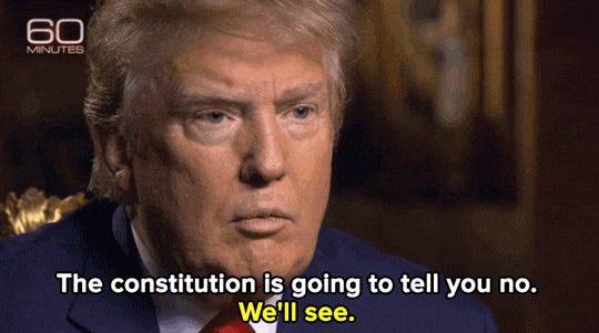 Tariff-ic Excuses On The Sunday Shows!