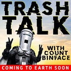 Count Binface Lifts The Lid