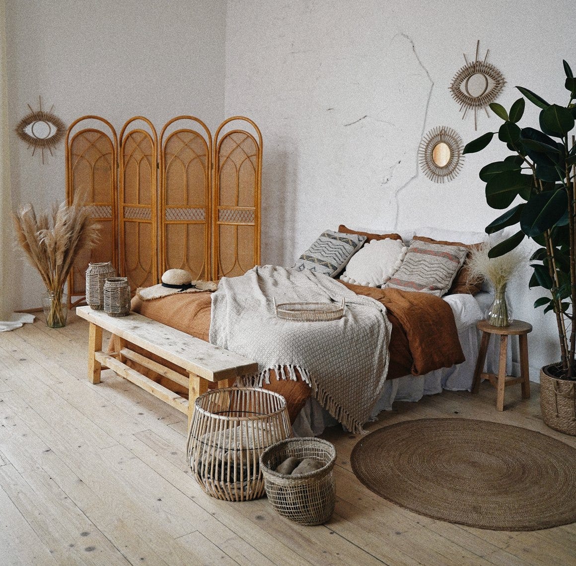 Reviving Your Bedroom Space