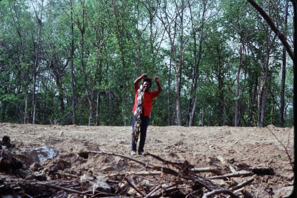 A person standing in a dirt field
AI-generated content may be incorrect. A person standing in a dirt field
AI-generated content may be incorrect.