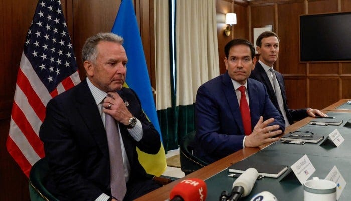 US sees progress after Ukraine talks in Florida as Trump envoy heads to Russia | South China Morning Post US sees progress after Ukraine talks in Florida as Trump envoy heads to Russia | South China Morning Post