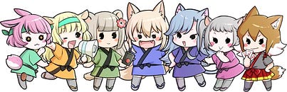 あけじまDの余白