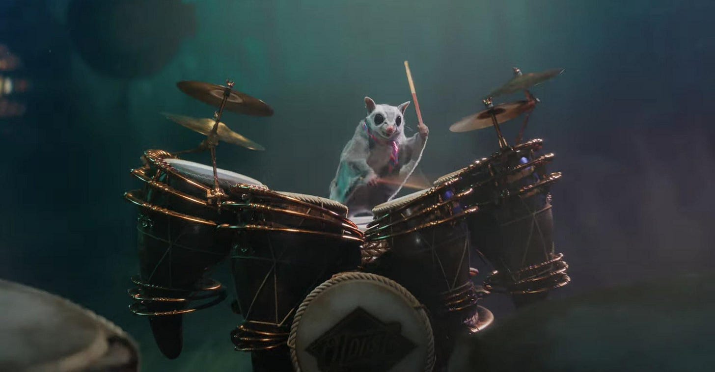 They finally did a Wicked trailer that shows them singing : r/blankies