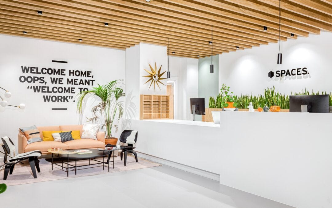 Hussle partners with IWG to revolutionise hybrid working benefits - The Side Hussle