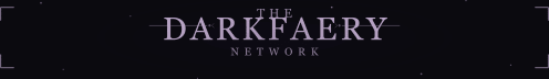 The Darkfaery Network