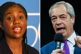 POLL: Should Reform UK and Tories strike election deal? Vote here