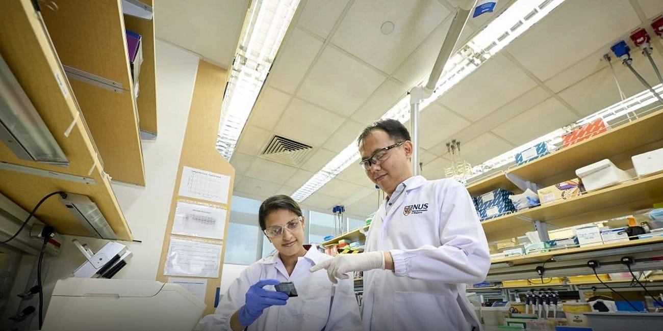 Singapore Invents, Vietnam Deploys: Southeast Asia’s Biotech Corridor Takes Shape