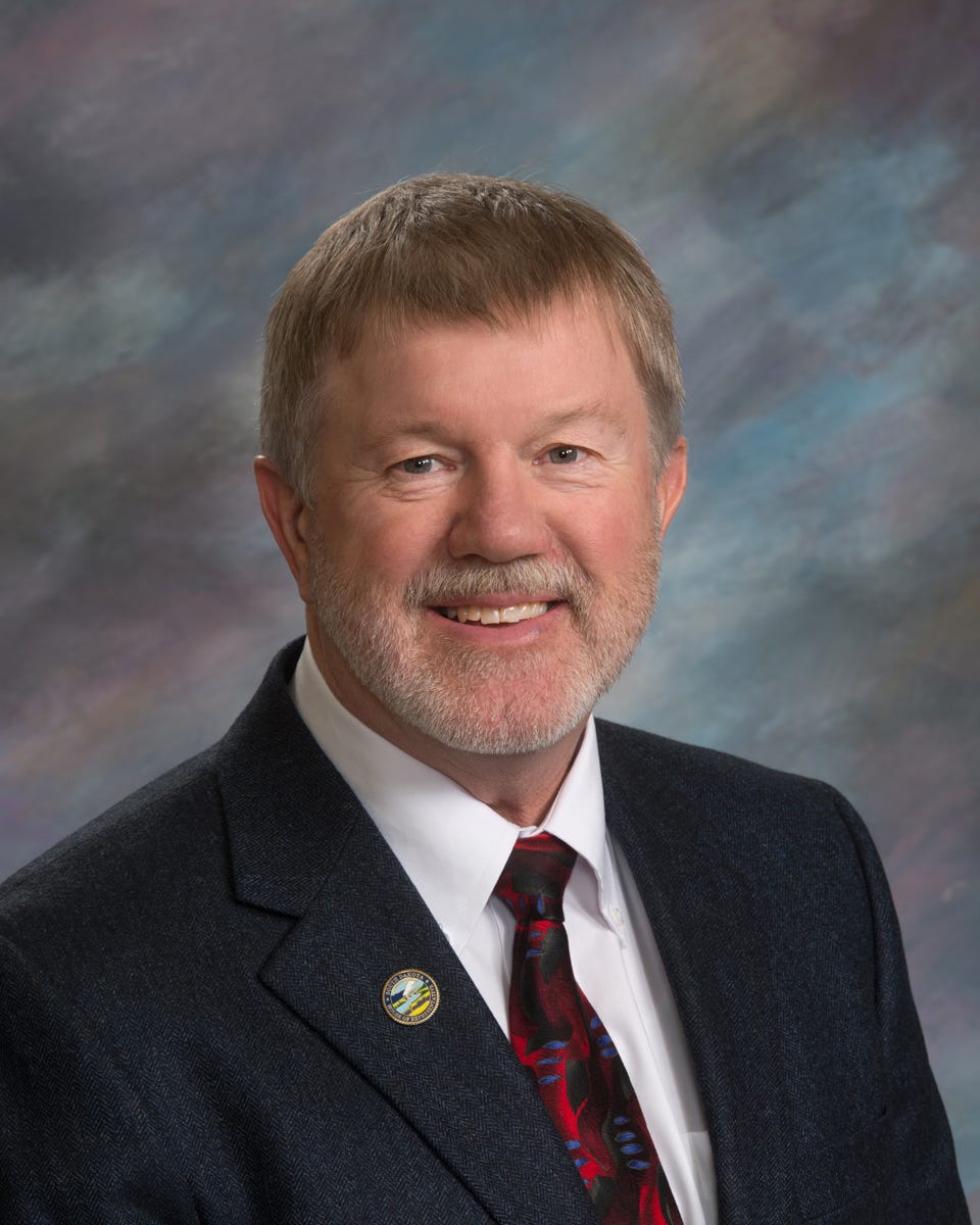 SDLRC - Representative John Mills - 2018