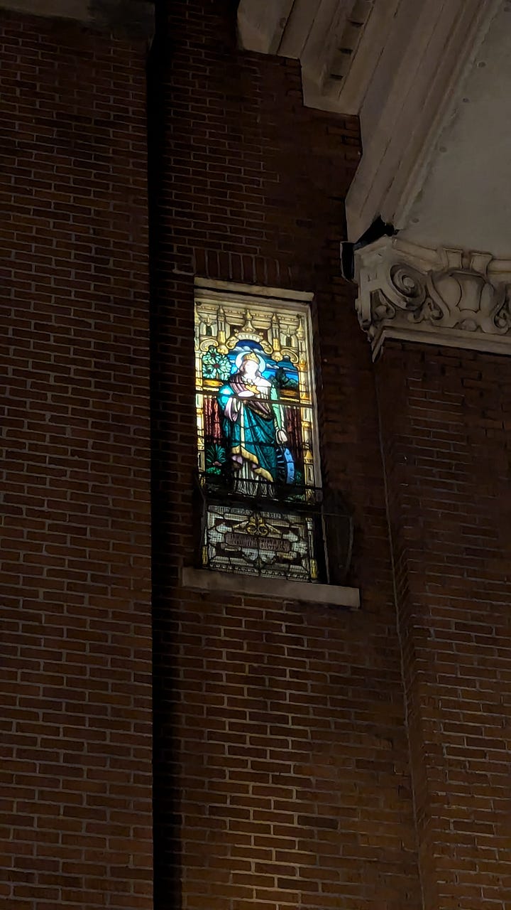 Photos from the Seven Church Pilgrimage