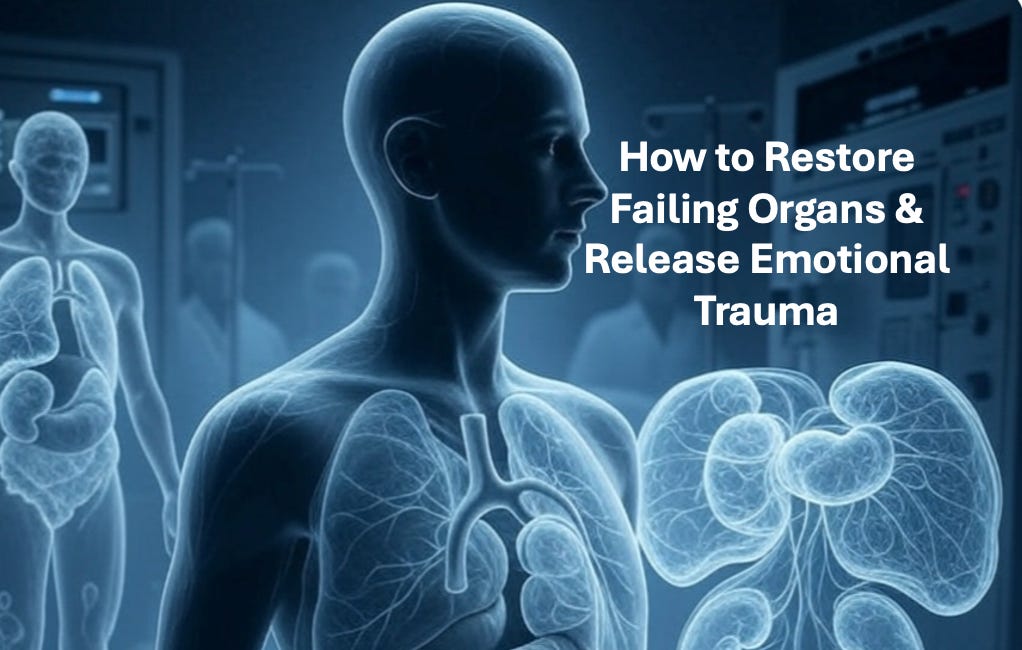 The Unseen Cost of Organ Transplants: Ethical Issues and Spiritual Implications