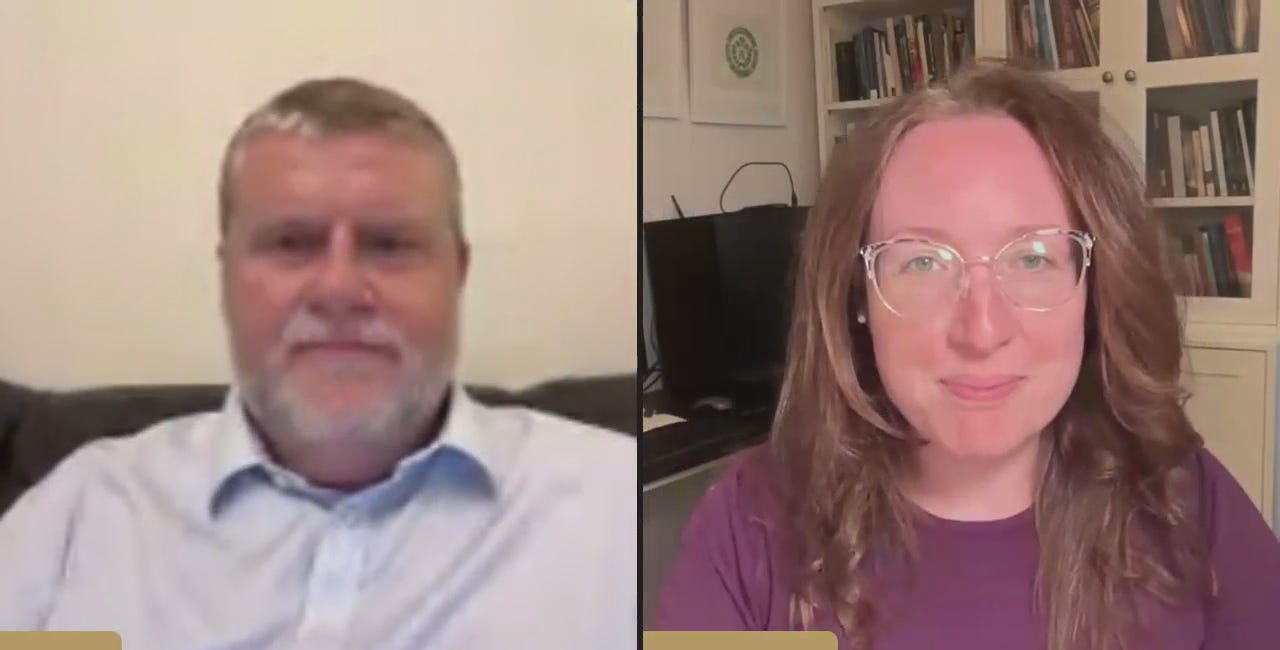 26th August LIVE Conversation and Catch Up