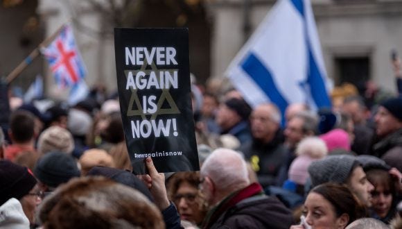 Antisemitism Worldwide Report for 2023 | Tel Aviv University | Tel Aviv  University