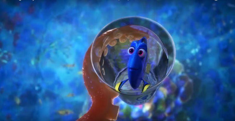 finding dory makes friends at the box office finding dory makes friends at the box office
