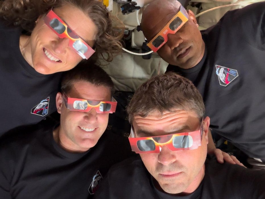 10 datos curiosos de Artemis II, la histórica misión a la órbita de la Luna 1 10 datos curiosos de Artemis II, la histórica misión a la órbita de la Luna 1