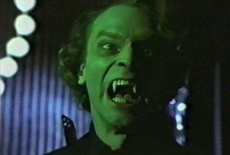 Desire, the Vampire