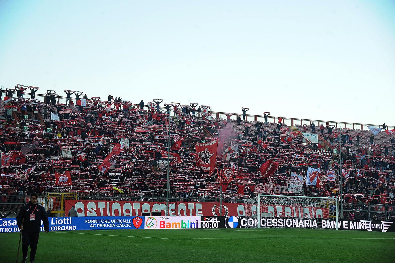 Team Perugia Calcio Foto de stock de contenido editorial - Imagen de stock  | Shutterstock Editorial, image size:1575x1050