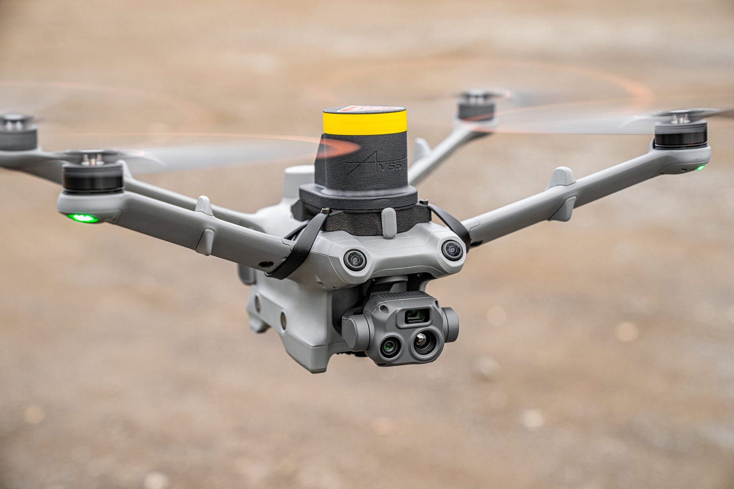 Drone Parachute Recovery System for DJI M3TD and DJI M3D for DJI ...