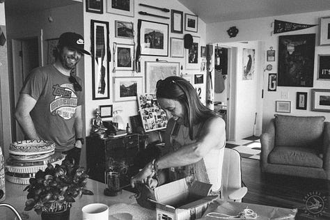 Fuji photographs of life in Montana by Tyler Knott Gregson