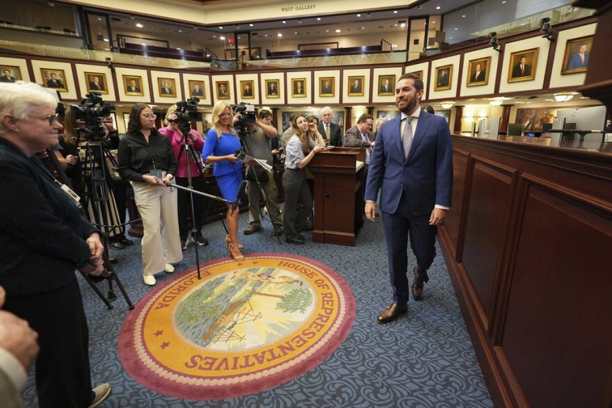 Perez calls for hearings amid property insurance report | WUSF