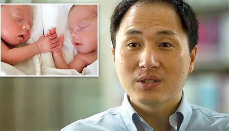 Image result for Gene Edited Babies Image result for Gene Edited Babies