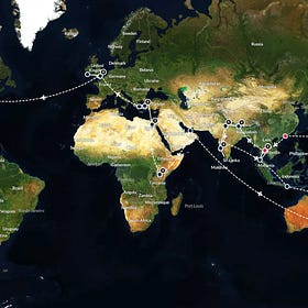 reEntry: engineering the end of an adventure and the beginning of becoming