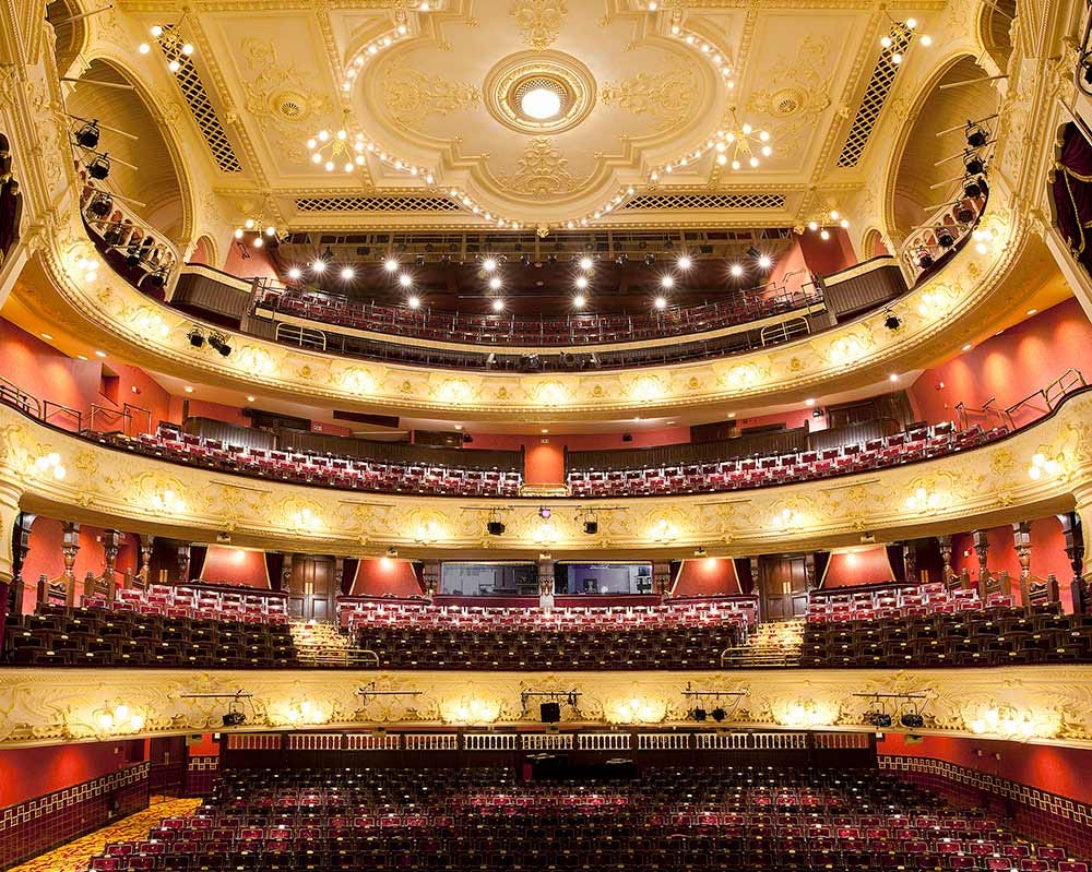 Newcastle Theatre Royal | Partnerships | Vertu