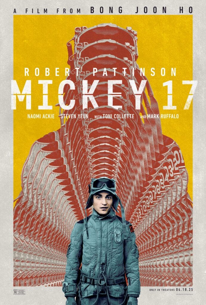 Mickey 17 (2025) – Gateway Film Center Mickey 17 (2025) – Gateway Film Center