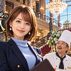 【妄想Another Story#13】奇跡を呼ぶレトロホテルのポジティブ支配人 まさみん