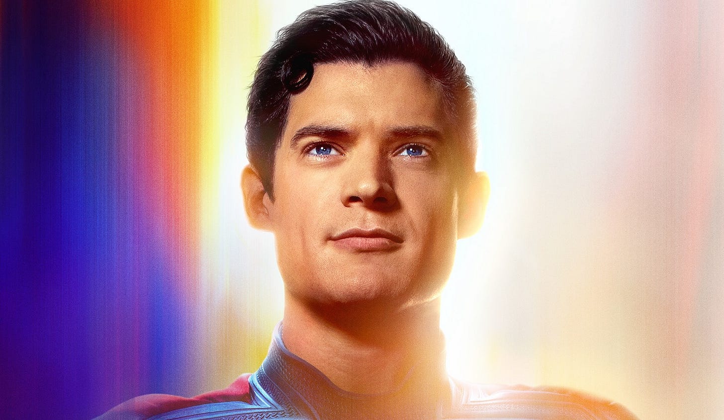 Is Superman a Punk? James Gunn Weighs In | Den of Geek