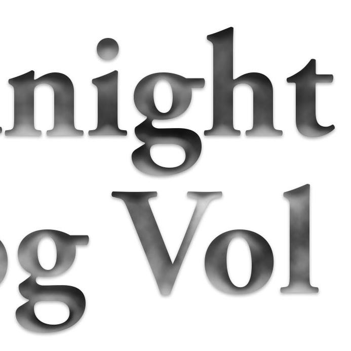 Midnight Fire blog Vol 2.0