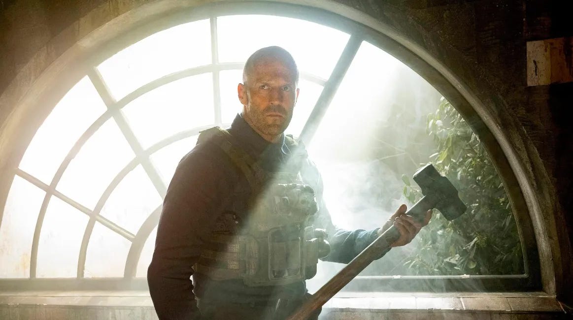 David Ayer Made Massive Changes To Chuck Dixon's Original Novel For A Working Man, And He Really Shouldn't Have