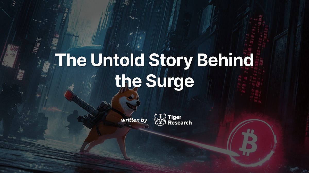 流动性争夺战，Memecoins 是 CEX 的救赎还是坟墓？