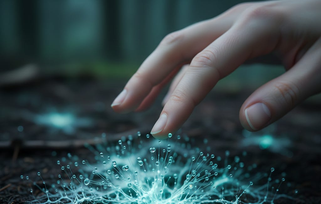Mycelial Consciousness