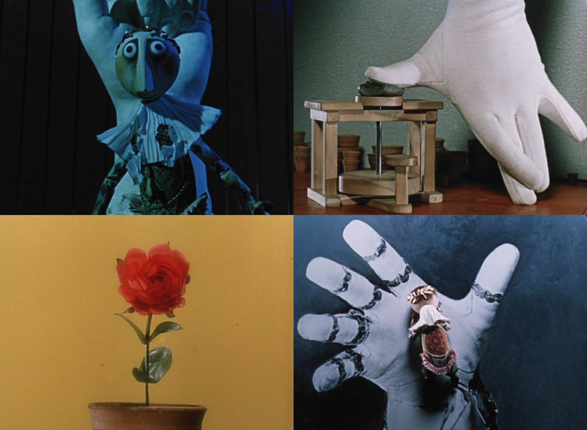 An Introduction to Jiří Trnka, Stop-Motion Master